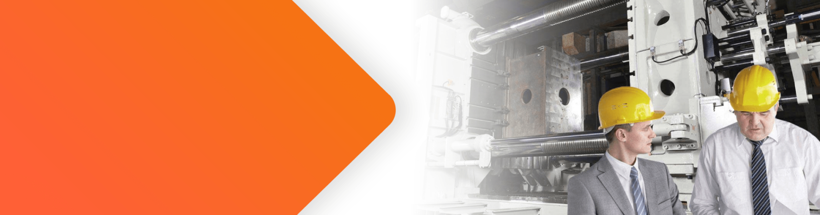 Injection moulding machine service support